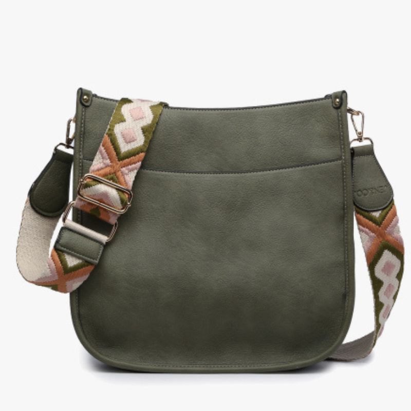 Chloe Crossbody Olive